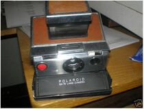 The US ebay Pauli once an imaging camera was made available in other styles