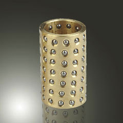 FZ steel ball cage steel ball guide sleeve 19*50*3