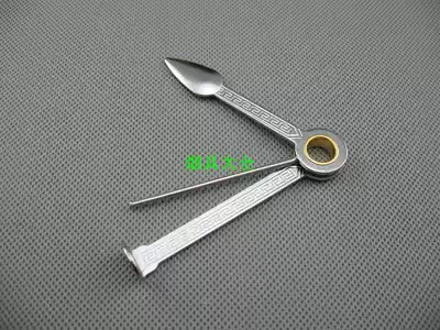 Tobacco pipe knife dry tobacco three-use tool Tobacco pipe tobacco knife Tobacco pipe three-use tobacco knife