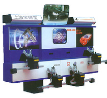 Manufacturers direct sales of Baldobo 400 four wheel positioning car use