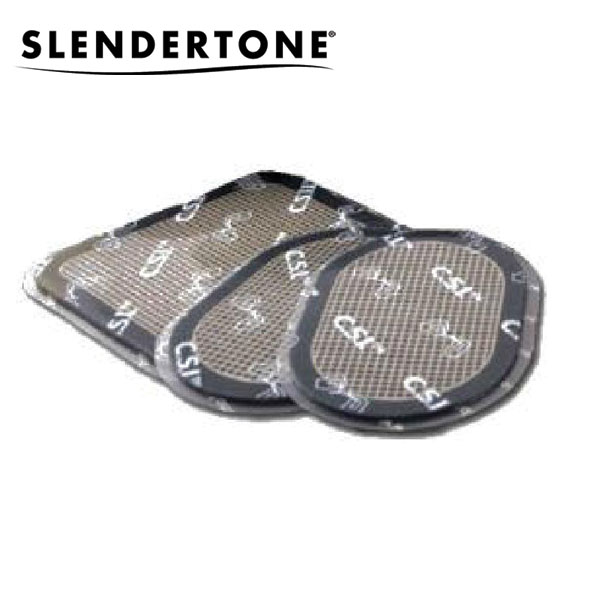 正品Slendertone 微电塑腰带啫喱贴