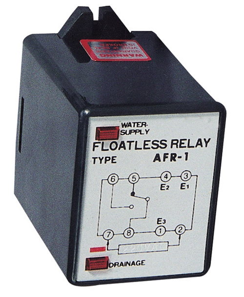 Liquid Level Relay AFR-1 Rich Following Quality Assurance