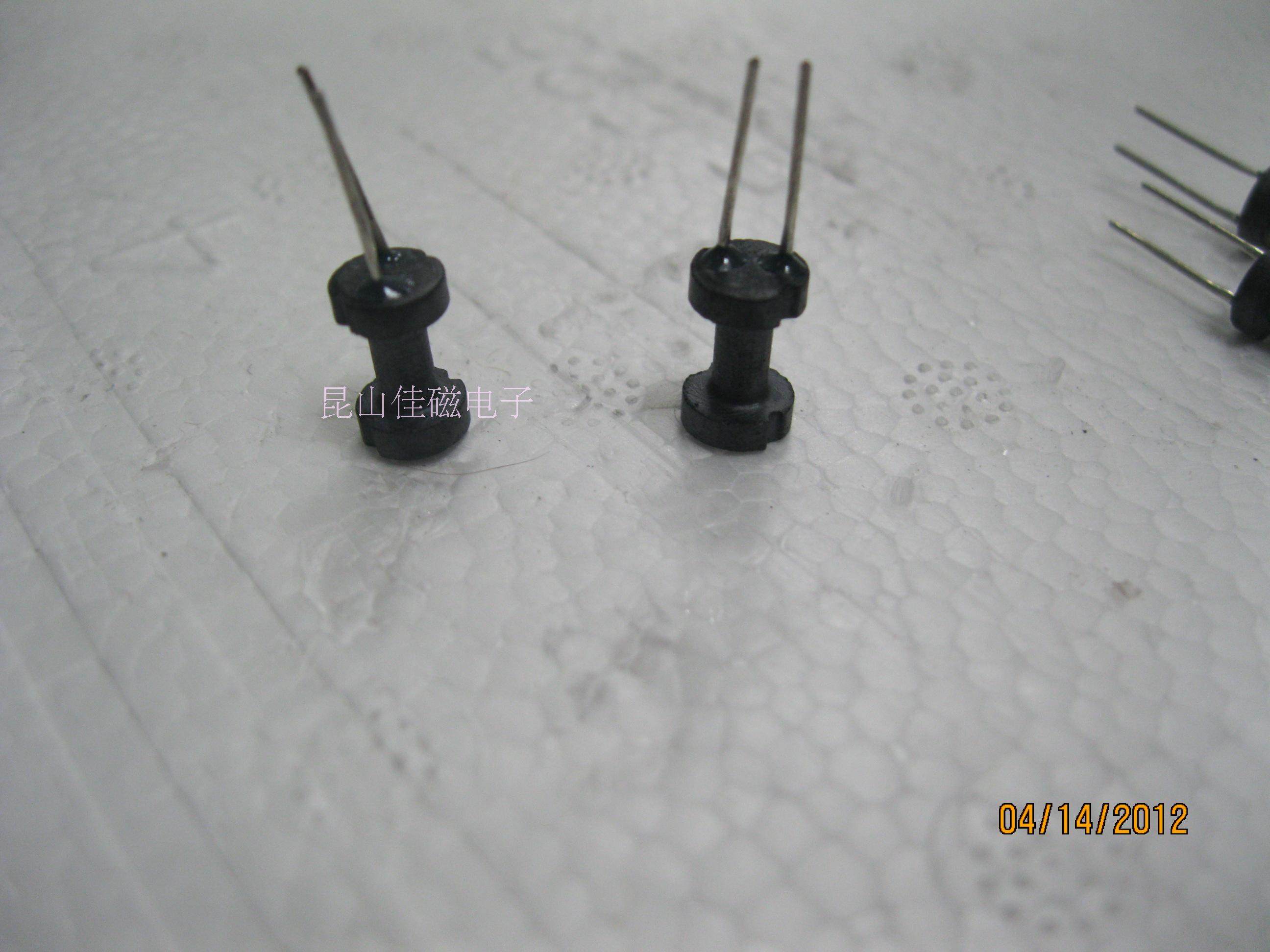 Large discount transformer inductance I-shaped magnetic core 6*10 magnetic core magnetic rod 45 yuan K