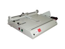 Dawton DC-100H enhanced A4 hardcover bookcase machine can be trimmed edge edging center indicator negative pressure suction