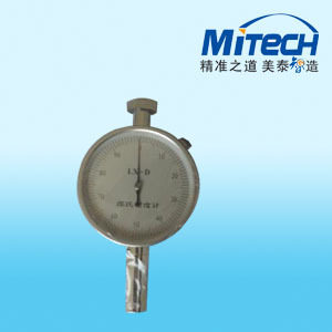 LX-D Double Needle Shore Hardness Tester Rubber Hardness Tester Shore D Type Hardness Tester