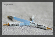 CopperColour bronze color 6FS Advanced headphones for the recording line