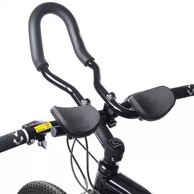 Mountain bike Road bus long-distance integrated rest gear TT three bicycle butterfly rest