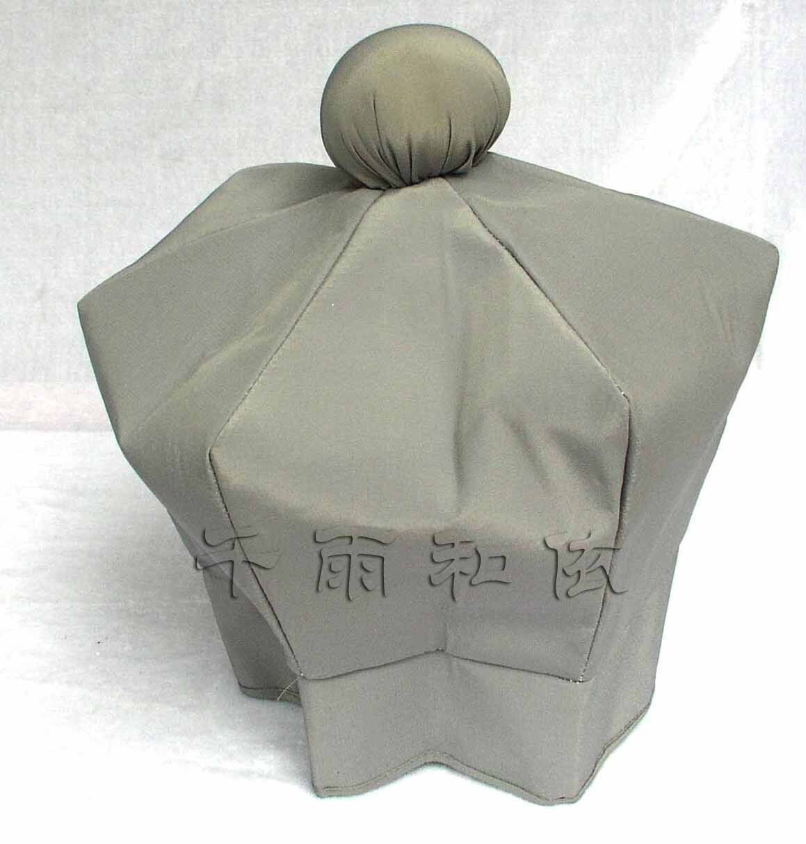 Rohat Peking Opera Yue Opera Costume Opera supplies Stage Costume Home Ding Hat Keeper Hat 51