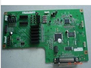 The original demolition machine is NX300 motherboard STAR NX300 motherboard NX300 interface board