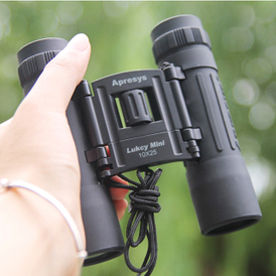 American Apresys Portable Pocket HD High power binoculars 10X25