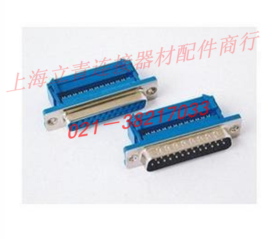 DIDC 37F DB37P hole 37 core pressed hole pressed wire head connector