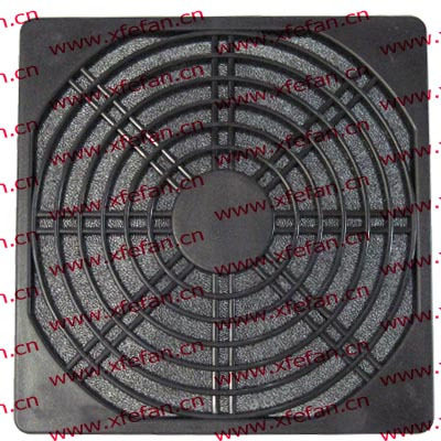 Factory price direct sales 120 mm 12 cm black environmental protection luxury three-in-one plastic dust protection net