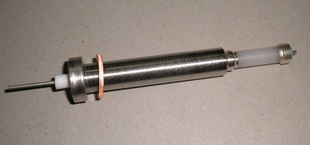 Press-in-type water level electrode liquid level electrode boiler electrode electrode DJY22 * 20 * 87
