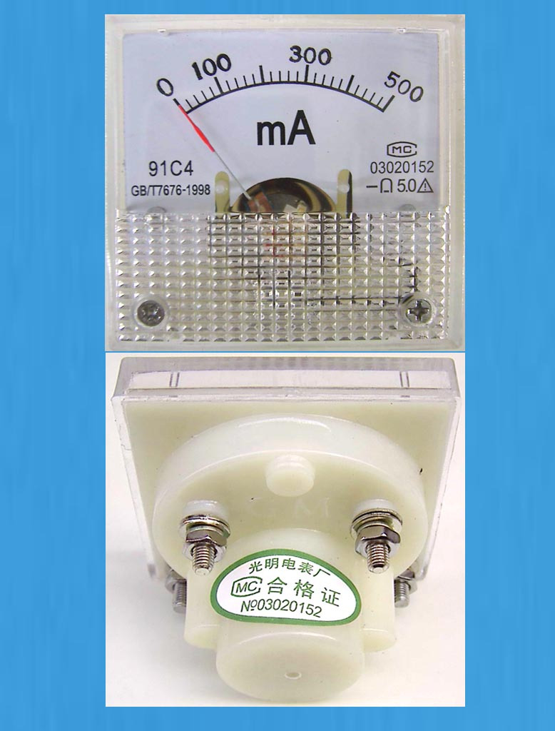 91C4 91C4 Current table 500mA 91C4 DC 500mA 