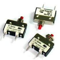 Taiwan Guoyu brand 91 series overload protector 1 75A