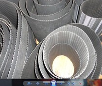 Wholesale timing belt of various materials are spot factory direct sales non-standard custom 390L