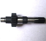 Ochiai Komatsu tea picking machine Knapsack trimmer Universal pinion shaft Umbrella gear Baixin accessories