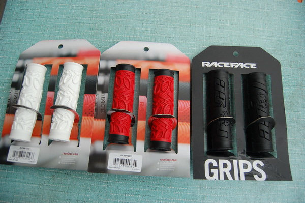 Poignées de vélo RACEFACE - Ref 2356006 Image 4