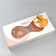 Váy cưới dày silicone áo ngực núm vú vô hình đồ lót kỳ nghỉ bơi đồ lót