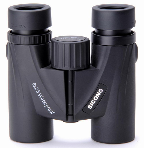 Xiguang Voyager 8X25 Telescope 2316-01 Nitrogen-filled Waterproof Professional Waterproof