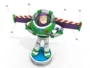 Mô hình giấy thủ công 3D Huy động đồ chơi DIY với đôi cánh của Buzz Lightyear Buzz với hướng dẫn bằng giấy - Mô hình giấy mô hình giấy