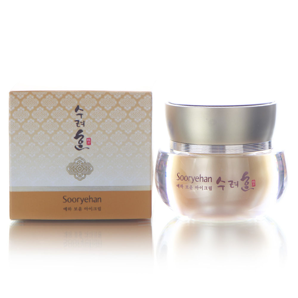 授权代理  LG蝶妆秀雅韩蕊河葆润润肤眼霜25g 中韩合资