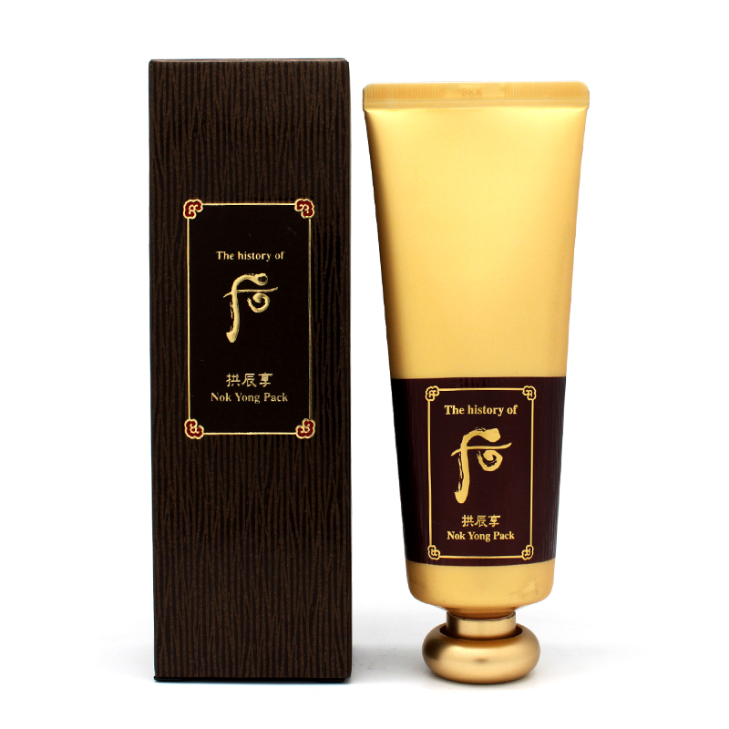 海外直发 whoo/后/天气丹/ 拱辰享 鹿茸面膜 120ML