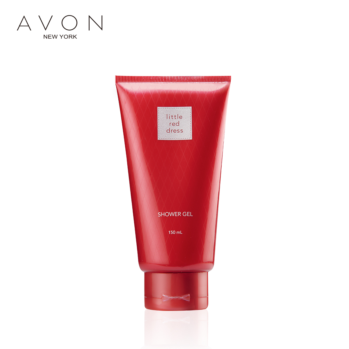 Avon/雅芳 小红裙香水沐浴露150ml 滋润保湿 魅力淡香