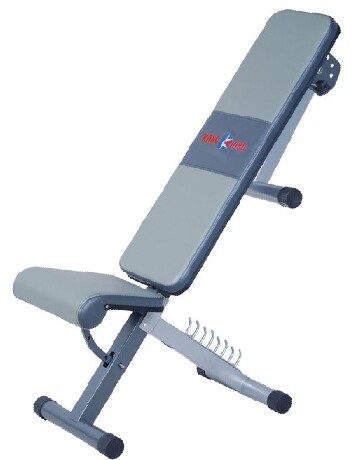 Abdominal board Household multi - functional dumbbell chair Kangqiang BK - Q2 adjustable dumbbell chair dumbbell bench