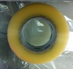 Special price ultra-thickness 200 m 4 8CM wide transparent adhesive tape