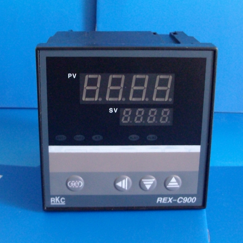REX-C900 full intelligent thermostat temperature controller temperature controller SSR Output with alarm output