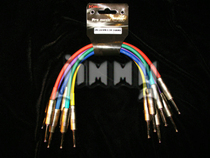 Colin KIRLIN single-block effect device connection 1 set of 6 straight heads