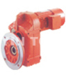 F series parallel shaft helical gear reducer F37 reducer FAF37 FA37 FAZ37 reducer motor