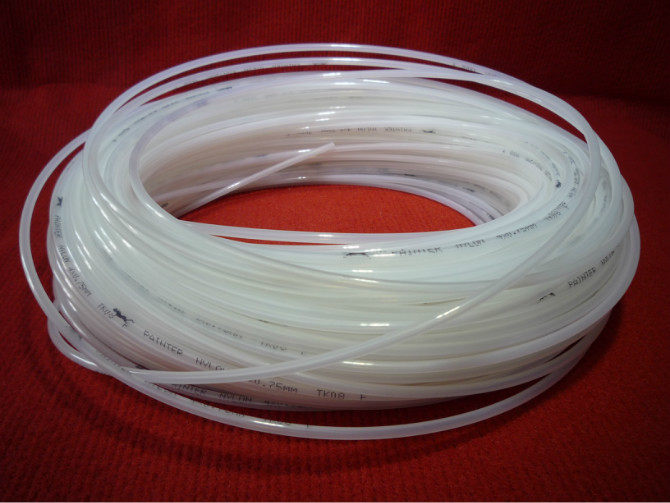 Outer diameter 4mm 6mm CNC machine tool lubricating pipe high - quality oil pipe nylon pipe