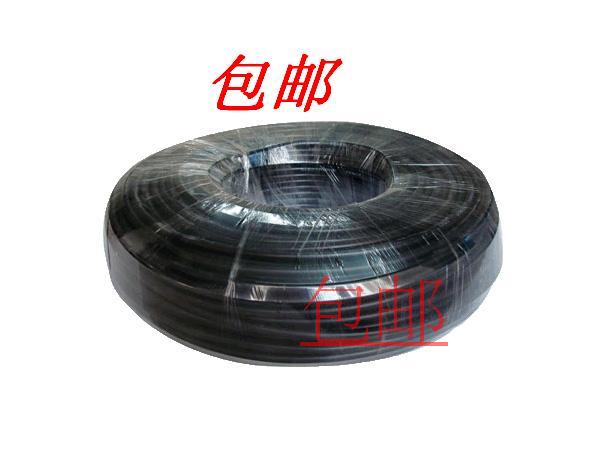 Electronic fencing single strand high voltage wire whole volume 100 m pulse high pressure grid multi-strand connected insulation wire