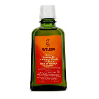 维蕾德  山金车按摩油 100ml