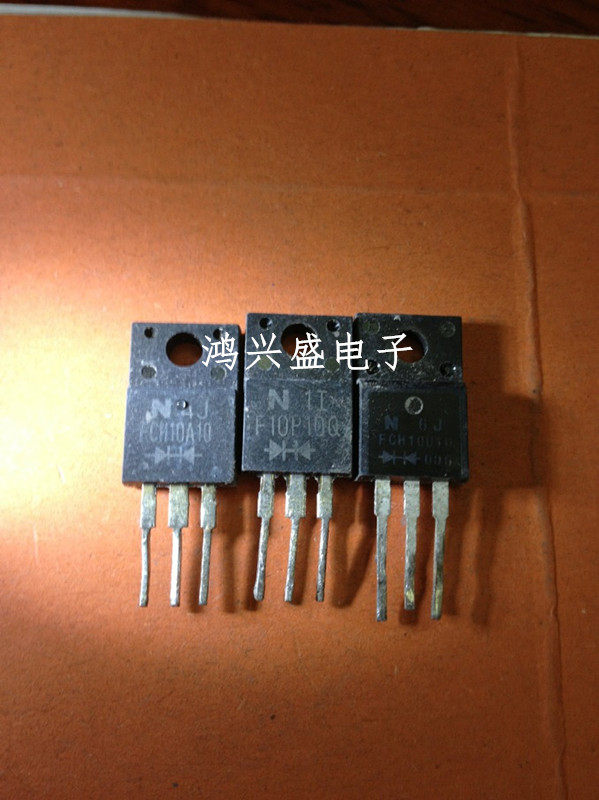 Franchise transistor supply FCH10A10 F10P10Q FCH10U10 instrument test quality assurance