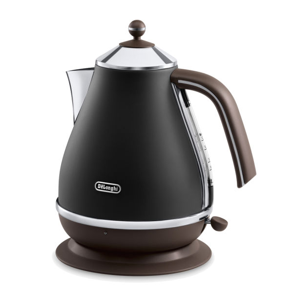 100 % UK imports Italian Delongh stainless steel electric kettle automatic power outage spot