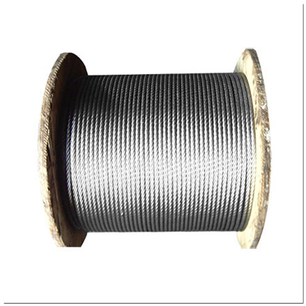 3mm thick 304 stainless steel wire rope Touch rope Drying rope Clothing rope Steel wire wire wire 7*19