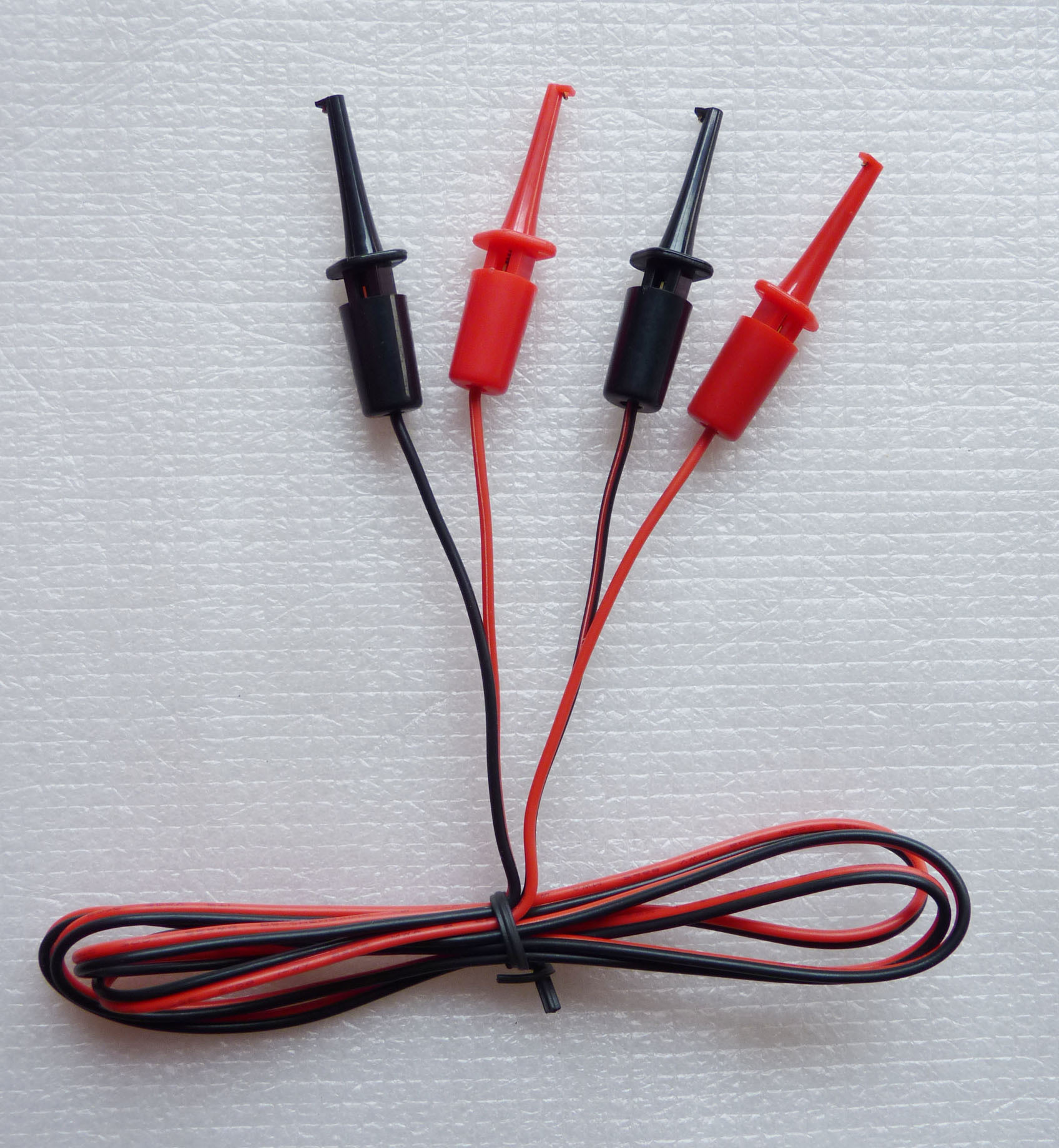 High quality small test hook i test hook repair test line Test hook test line