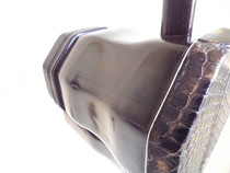 Suzhou erhu musical instrument old mahogany zhonghu bass erhu old mahogany bass zhonghu