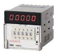 Brand DHC Wenzhou Dahua universal preset counter JDM15-T