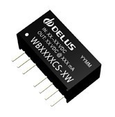 Ordering WB1215CS-3W DC DC Module power wide voltage 12V turn 15V voltage stabilized single path isolation