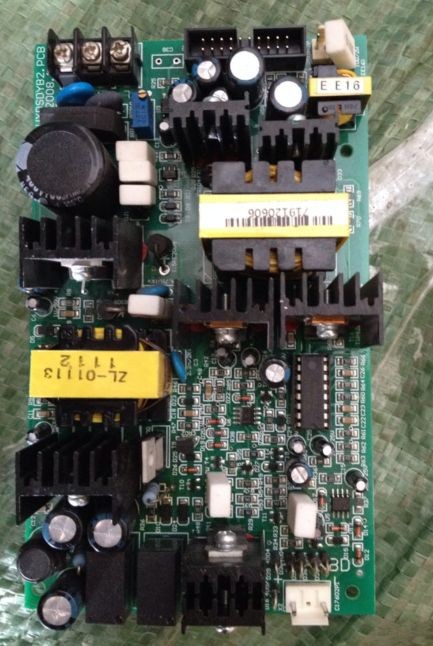 Hangzhou Yunan JB-QB-YA1506 JB-QB-F1506 host power board spot