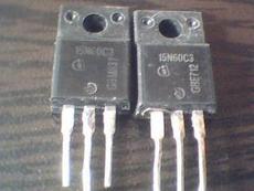 (Nanfang) Original Disassembly Machine Field Effect Transistor FQPF15N60C 15NM60ND SPA15N60C3