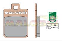 maloussi front brake pibiaccio mp3 250300 retrofit two brake pads