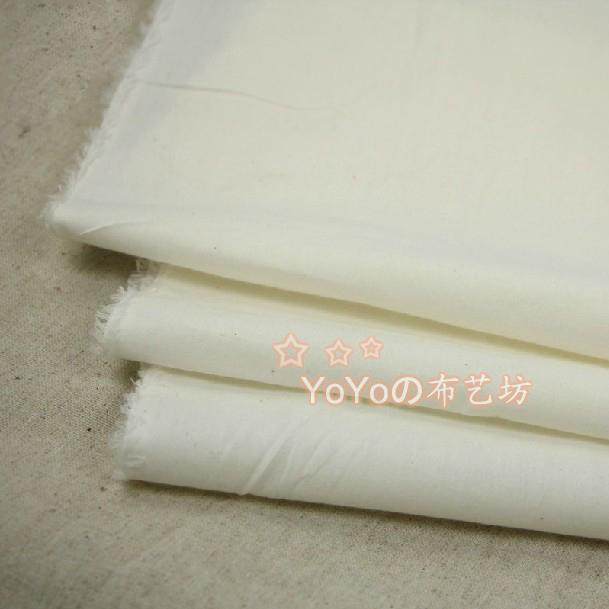 White gray cloth dustproof white cloth polyester cotton cloth graffiti cloth pocket cloth pillow quilt lining cloth photography white cloth white cloth