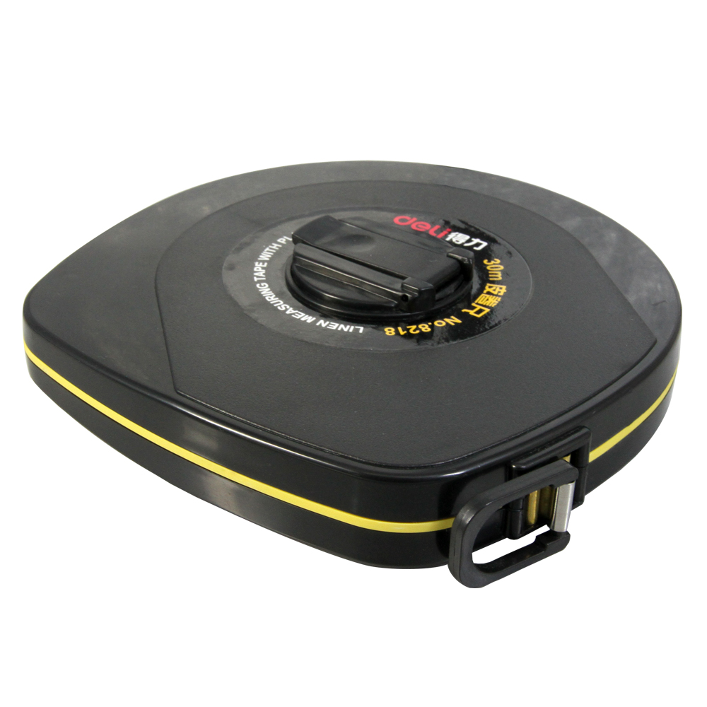 Powerful 8218 leather tape measure 30 meters long leather ruler 50m waterproof box decoration sports leather tape measure engineering tape measure
