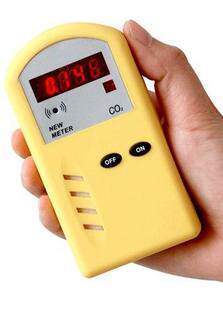 Carbon dioxide gas detector) CO2 detector EM-21