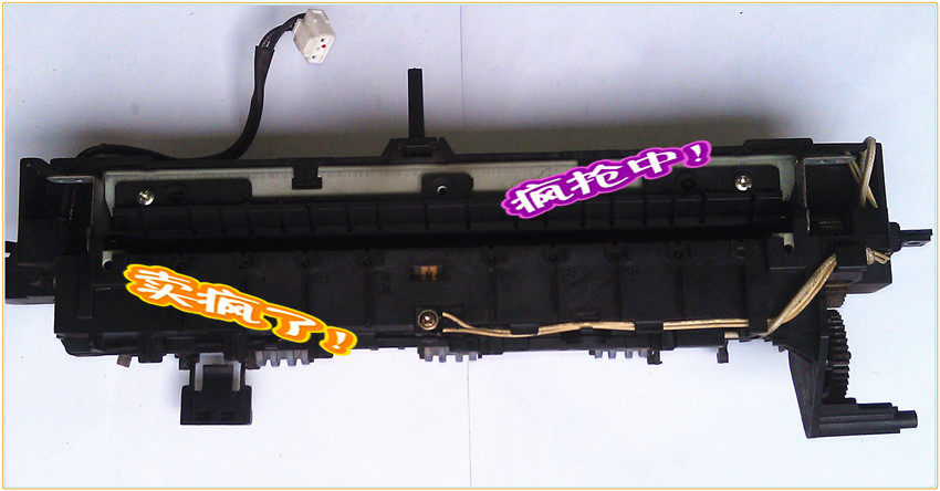 Original Samsung SCX 4321 4521F laser All heating fixing set heat condenser accessories